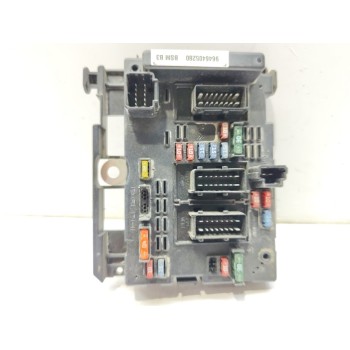Recambio de caja reles / fusibles para citroën xsara coupe 2.0 hdi vts (66kw) referencia OEM IAM 9663510580  