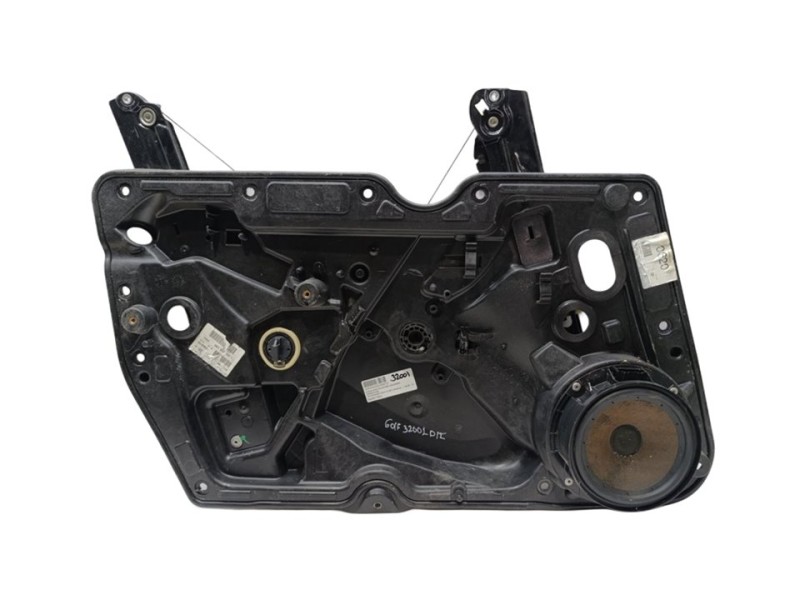 Recambio de elevalunas delantero izquierdo para volkswagen golf vi (5k1) advance referencia OEM IAM 5K0837755H  