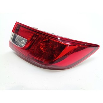 Recambio de piloto trasero derecho para renault clio iv dynamique referencia OEM IAM 265509846R  