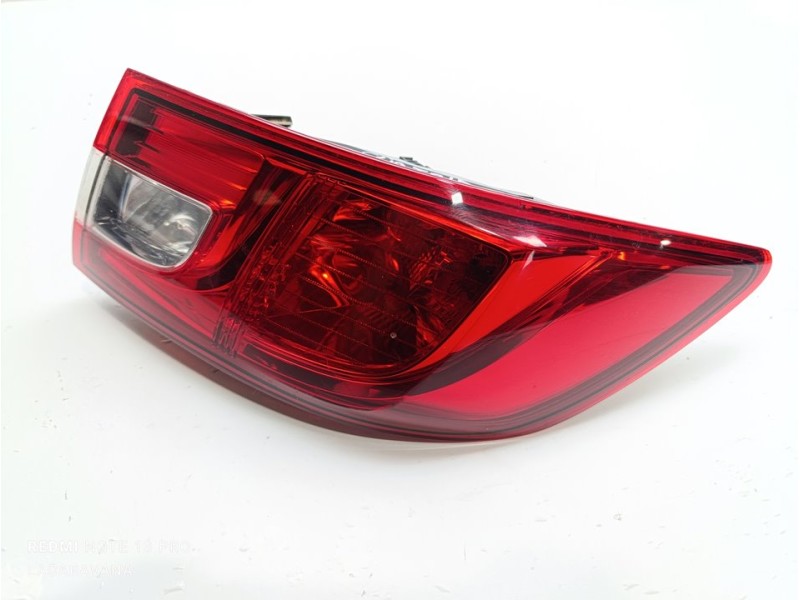 Recambio de piloto trasero derecho para renault clio iv dynamique referencia OEM IAM 265509846R  