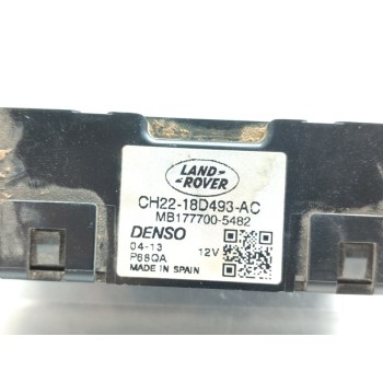 Recambio de modulo electronico para land rover discovery 4 tdv6 s referencia OEM IAM CH2218D493AC  