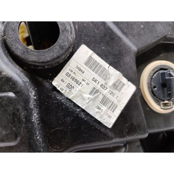 Recambio de elevalunas delantero izquierdo para volkswagen golf vi (5k1) advance referencia OEM IAM 5K0837755H  