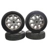Recambio de juego llantas para bmw mini (r50,r53) one d referencia OEM IAM 36111512347  