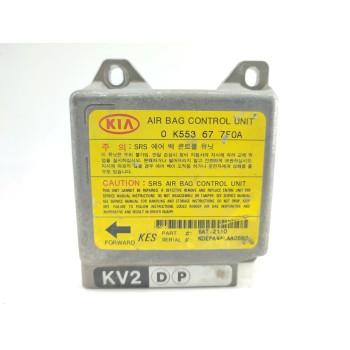 CENTRALITA AIRBAG 0K553677F0A 