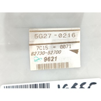 Recambio de caja reles / fusibles para toyota yaris (ksp9/scp9/nlp9) básico referencia OEM IAM 8273052700  