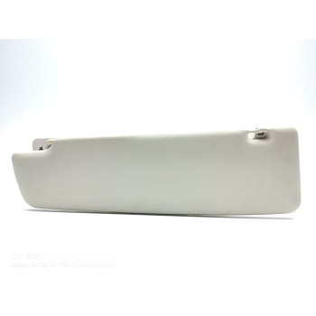 Recambio de parasol derecho para peugeot boxer furgón 330 l1h1 komfort bluehdi 130 referencia OEM IAM 1612107480  