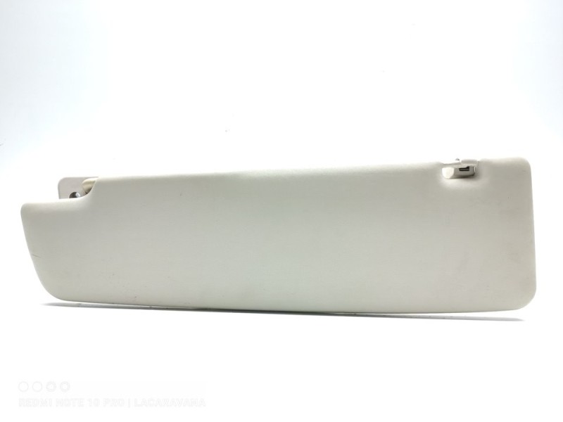 Recambio de parasol derecho para peugeot boxer furgón 330 l1h1 komfort bluehdi 130 referencia OEM IAM 1612107480  