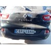 Recambio de paragolpes trasero para renault kadjar black edition referencia OEM IAM 850B28597R  