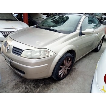 renault megane ii coupe/cabrio del año 2004