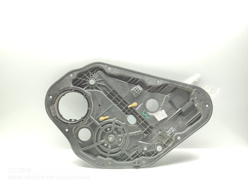 Recambio de elevalunas trasero derecho para hyundai i30 (gd) classic referencia OEM IAM 83470A6000  