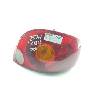 Recambio de piloto trasero derecho para daewoo matiz cd referencia OEM IAM   