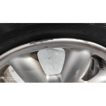 Recambio de juego llantas para bmw mini (r50,r53) one d referencia OEM IAM 36111512347  