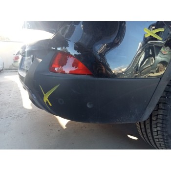 Recambio de paragolpes trasero para renault kadjar black edition referencia OEM IAM 850B28597R  