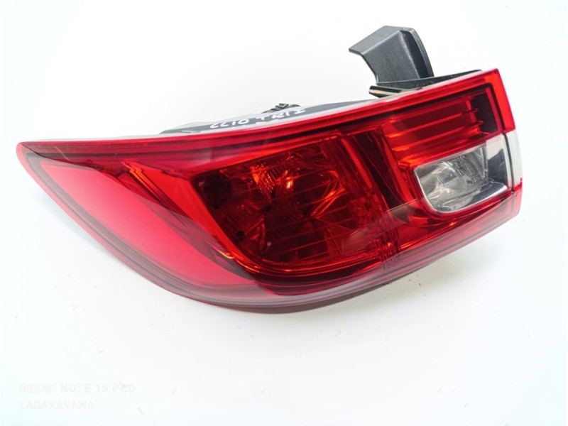 Recambio de piloto trasero izquierdo para renault clio iv dynamique referencia OEM IAM 265553752R  