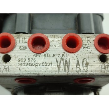 Recambio de abs para seat ibiza (6j5) sport referencia OEM IAM 6R0614517BJ  