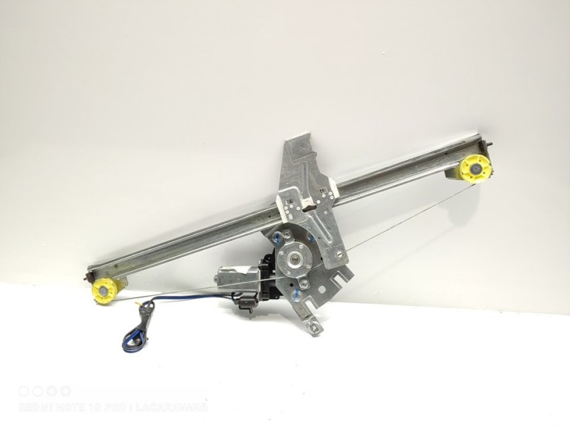 Recambio de elevalunas delantero derecho para citroën berlingo station wagon sx multispace referencia OEM IAM 9222EQ  