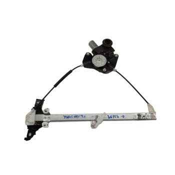 Recambio de elevalunas trasero izquierdo para toyota yaris cross hybrid 2wd active tech referencia OEM IAM 698400D490  