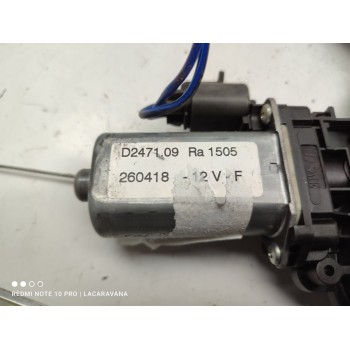 Recambio de elevalunas delantero derecho para citroën berlingo station wagon sx multispace referencia OEM IAM 9222EQ  