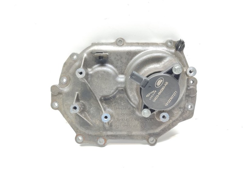 Recambio de tapa distribucion para land rover range rover evoque evoque hse referencia OEM IAM G4D36P053AB  
