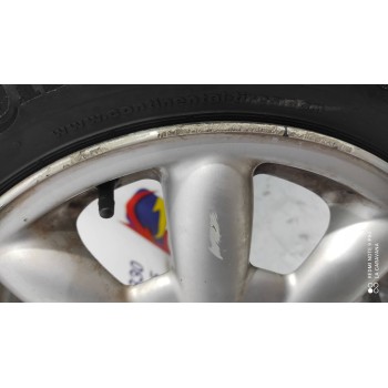 Recambio de juego llantas para bmw mini (r50,r53) one d referencia OEM IAM 36111512347  