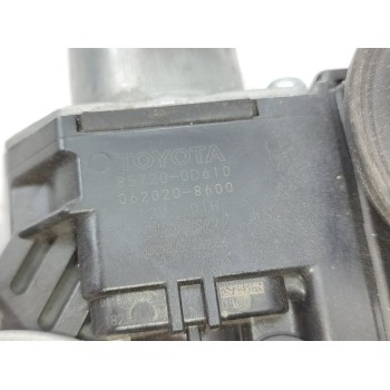 Recambio de elevalunas trasero izquierdo para toyota yaris cross hybrid 2wd active tech referencia OEM IAM 698400D490  