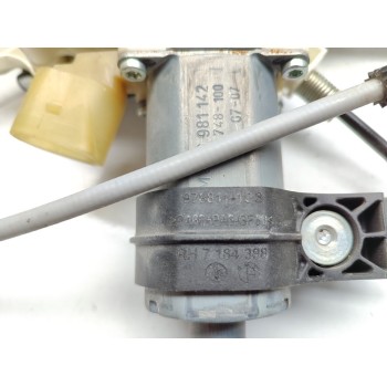 Recambio de elevalunas delantero derecho para bmw serie 5 berlina (e60) 520d referencia OEM IAM 7184384  