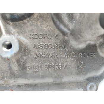 Recambio de tapa distribucion para land rover range rover evoque evoque hse referencia OEM IAM G4D36P053AB  