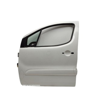Recambio de puerta delantera izquierda para citroën berlingo station wagon sx multispace referencia OEM IAM 9002Z3  