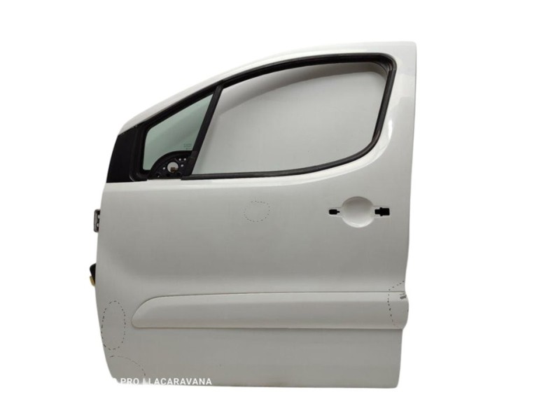 Recambio de puerta delantera izquierda para citroën berlingo station wagon sx multispace referencia OEM IAM 9002Z3  