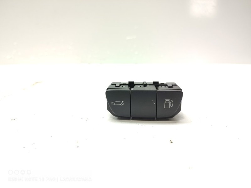 Recambio de interruptor para peugeot 508 sw allure referencia OEM IAM 96770584ZD  