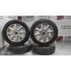 Recambio de juego llantas para bmw mini (r50,r53) one d referencia OEM IAM 36111512347  