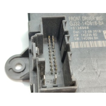 Recambio de modulo electronico para land rover discovery sport se referencia OEM IAM GJ3214D618BA  