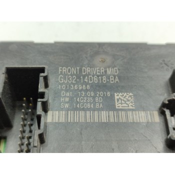 Recambio de modulo electronico para land rover discovery sport se referencia OEM IAM GJ3214D618BA  