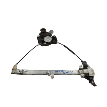 Recambio de elevalunas trasero derecho para toyota yaris cross hybrid 2wd active tech referencia OEM IAM 698300D500  
