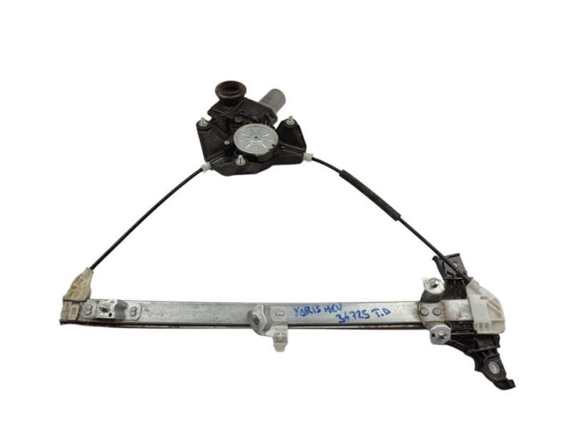 Recambio de elevalunas trasero derecho para toyota yaris cross hybrid 2wd active tech referencia OEM IAM 698300D500  