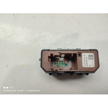 Recambio de interruptor para peugeot 508 sw allure referencia OEM IAM 96770584ZD  