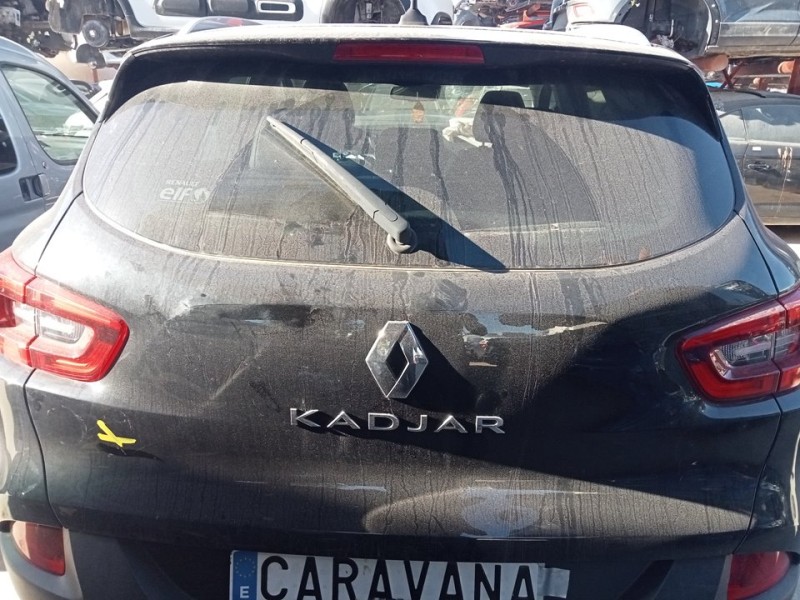 Recambio de porton trasero para renault kadjar black edition referencia OEM IAM   