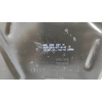 Recambio de caja cambios para cupra formentor (km7) basis referencia OEM IAM TVE  