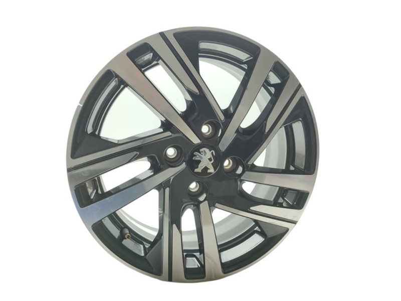 Recambio de llanta para peugeot 208 (p2) allure referencia OEM IAM 98251652EH  