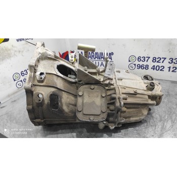 Recambio de caja cambios para renault mascott fg 120. 35/55/65 cabina individual referencia OEM IAM 6S300  