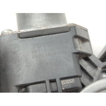 Recambio de elevalunas trasero derecho para toyota yaris cross hybrid 2wd active tech referencia OEM IAM 698300D500  