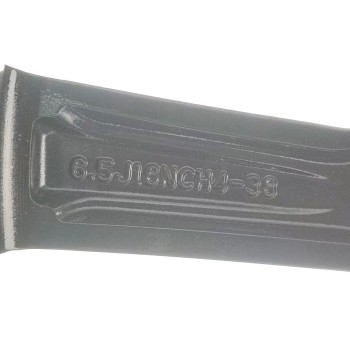 Recambio de llanta para peugeot 208 (p2) allure referencia OEM IAM 98251652EH  