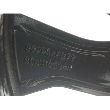 Recambio de llanta para peugeot 208 (p2) allure referencia OEM IAM 98251652EH  