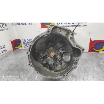 Recambio de caja cambios para renault mascott fg 120. 35/55/65 cabina individual referencia OEM IAM 6S300  