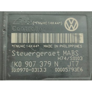 Recambio de abs para seat altea (5p1) arena referencia OEM IAM 1K0907379N  