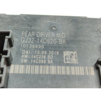 Recambio de modulo electronico para land rover discovery sport se referencia OEM IAM GJ3214D620BA  