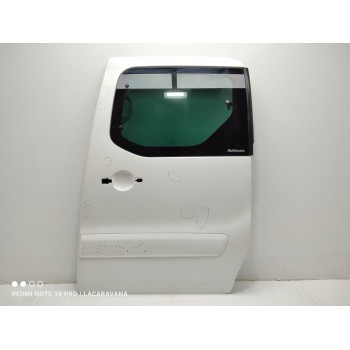 Recambio de puerta lateral corredera izquierda para citroën berlingo station wagon sx multispace referencia OEM IAM 9006L9  