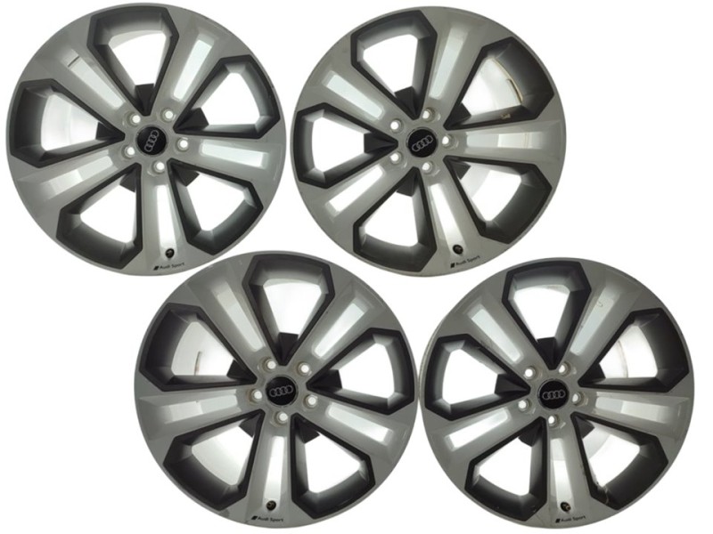 Recambio de juego llantas para audi q2 (gab) 35 tfsi design referencia OEM IAM 81A601025AF  
