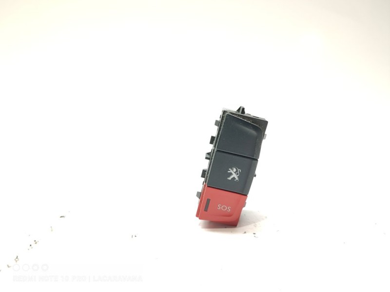 Recambio de interruptor para peugeot 508 sw allure referencia OEM IAM 98202729ZD  