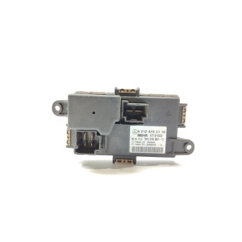 Recambio de resistencia calefaccion para mercedes-benz clase e (w212) familiar 200 cdi blueefficiency (212.205) referencia OEM I